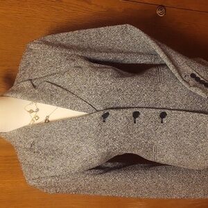 The Limited Women's Gray Blazer